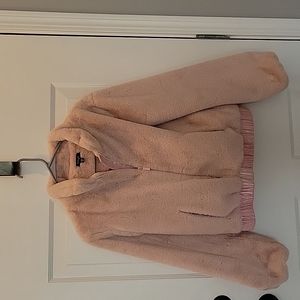 Imoga, Girls Size 14, light pink jacket